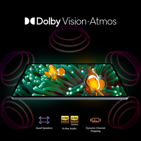 Xiaomi Pad 6 RAM6GB ROM128GB 4/20(日)迄 Xiaomi Pad 6| Qualcomm Snapdragon 870| Powered By Hyperos |144hz