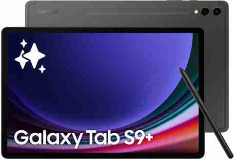 Samsung Galaxy Tab S9+ 12 GB RAM 256 GB ROM 12.4 Inch with Wi-Fi