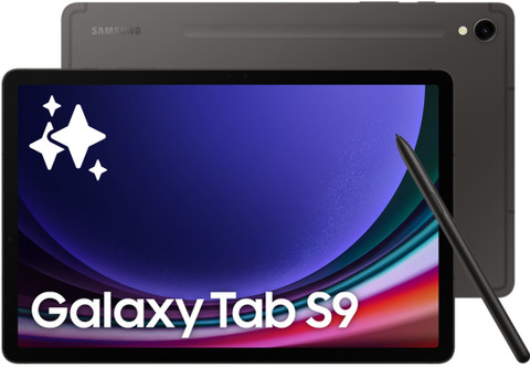 Samsung Galaxy Tab S9 8 GB RAM 128 GB ROM 11.0 Inch with Wi-Fi