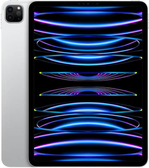 Apple iPad Pro 4世代 128GB Wi-Fi cellular Apple iPad Pro 11″ (4th Generation): with M2 chip, Liquid Retina