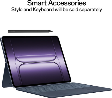 OnePlus Pad 3 12 GB RAM 256 GB ROM 13.2 inch with Wi-Fi Only