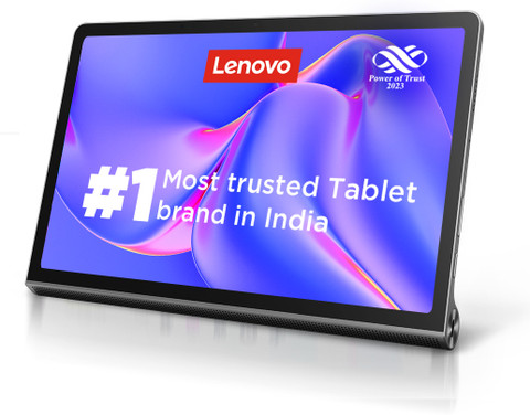 Lenovo Tab Yoga 11 4 GB RAM 128 GB ROM 11 inch with 4G MediaTek