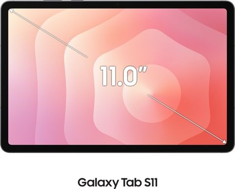 Samsung Galaxy Tab S11 With S Pen 12 GB RAM 128 GB ROM 11.0 inch