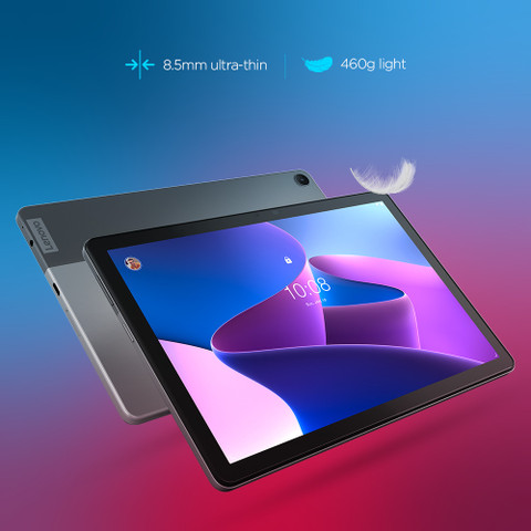 Lenovo Tab M10 HD 本体 Lenovo Tab M10 HD Tablet (10.1-inch(25cm), 2GB, 32GB, Wi-Fi