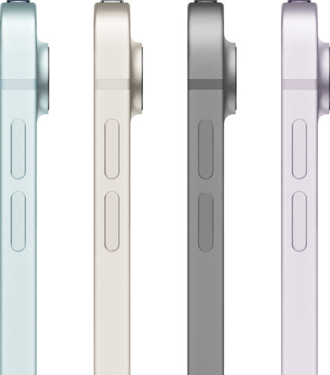 Apple 2025 iPad Air (M3) 256 GB ROM 11.0 inch with Wi-Fi+5G