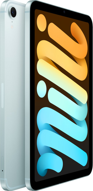 Apple iPad mini (6th Gen) 64 GB ROM 8.3 inch with Wi-Fi Only