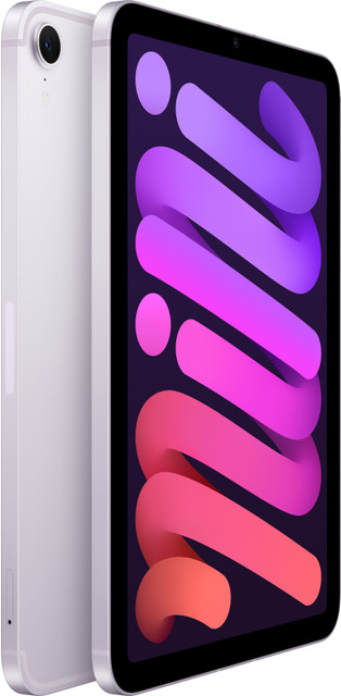 Apple 2024 iPad Mini 128 GB ROM 8.3 inch with Wi-Fi Only (Purple
