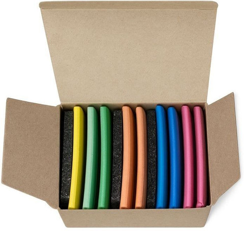 ZXFATIR Tailoring Chalk Marker | Tailor Chalk Box | Fabric Marking