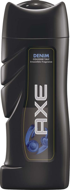 AXE PULSE Cologne Talc Irresistible Fragrance for Men Talcum