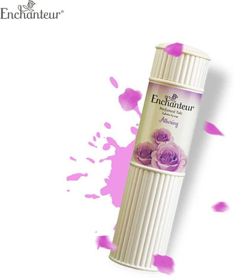 Enchanteur Alluring Perfumed Talc Fragrance Powder Price in