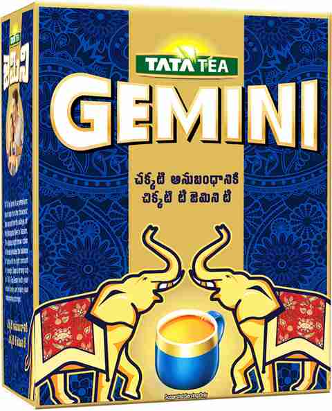 Tata Gemini Tea Box Price in India - Buy Tata Gemini Tea Box