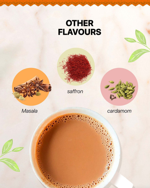 chaizup Daily 1 Min Chai - Easy to Make Instant Tasty and