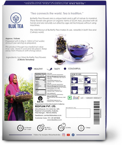 5 Best Blue Butterfly Teas In India As In 2021 - Foto 11