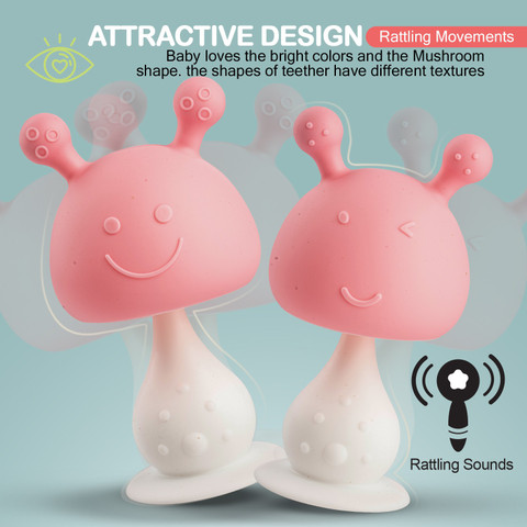 Buy baybee Teether in India