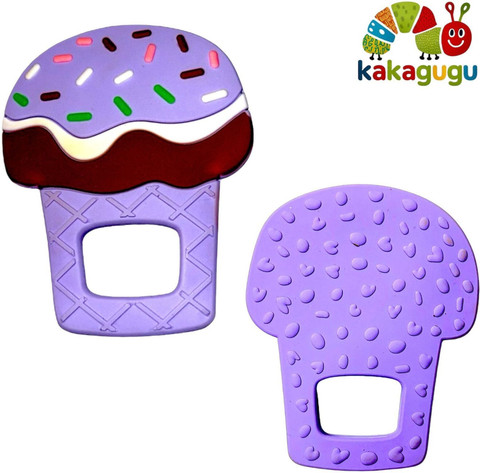 Buy 1 kakagugu Teether in India | Flipkart.com