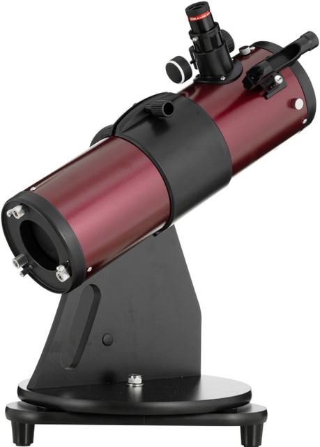 EDISLA Astra 100 Reflecting Telescope Price in India - Buy EDISLA
