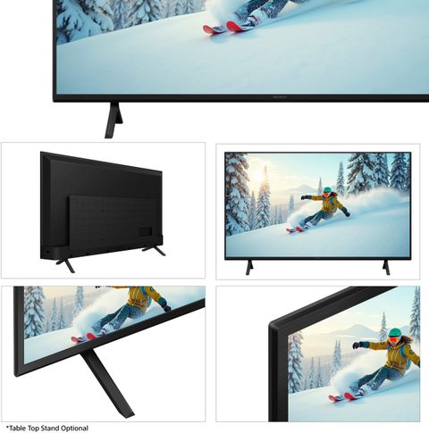 SONY Bravia 2 138.8 cm (55 inch) Ultra HD (4K) LED Smart Google TV