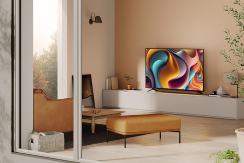 SONY Bravia X64L 108 cm (43 inch) Ultra HD (4K) LED Smart Google