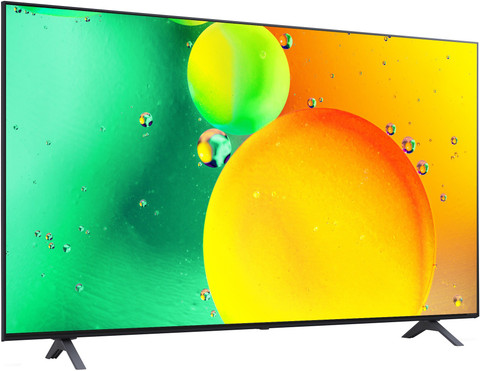 LG Nanocell 139 cm (55 inch) Ultra HD (4K) LED Smart WebOS TV with
