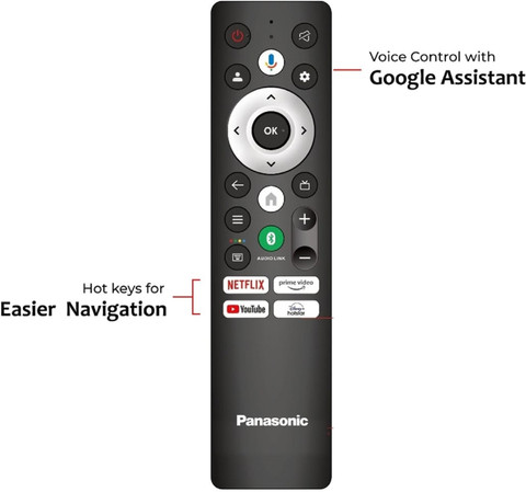 Panasonic 80 cm (32 inch) HD Ready LED Smart Google TV Online at