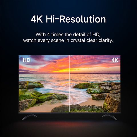 XIAOMI X Pro CineMagiQLED 108 cm (43 inch) QLED Ultra HD (4K