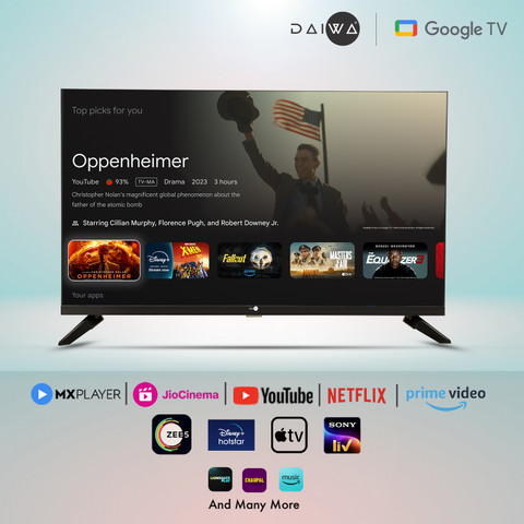 Android Tvs Father's Day Tv Sales 2019 Yuwa Y-24 24 Inch HD