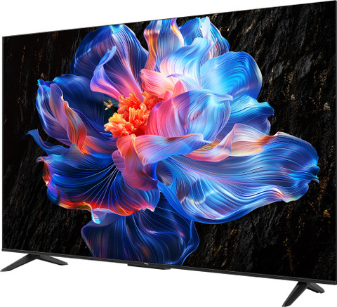 TCL 126 cm (50 inch) Ultra HD (4K) LED Smart Google TV with MEMC