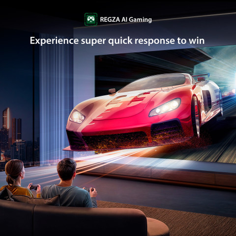 TOSHIBA 139 cm (55 inch) Ultra HD (4K) LED Smart Google TV