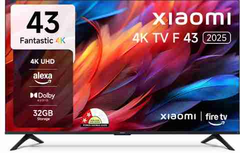55 Inch Alexa En Xiaomi Tv XIAOMI By Mi F Series 108 Cm (43 Inch - Main Image
