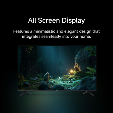 XIAOMI X Series 138 cm (55 inch) Ultra HD (4K) LED Smart Google TV