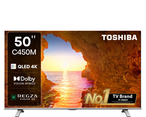 うい 専有　【今だけ特価】REGZA 50V型 4K/HDR スマートTV 50V型 Mini LED液晶テレビ［BS・CS 4Kチューナー内蔵 /タイムシフト
