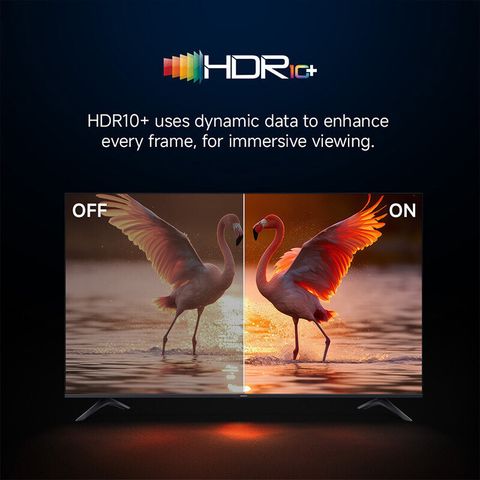 XIAOMI X Pro CineMagiQLED 108 cm (43 inch) QLED Ultra HD (4K