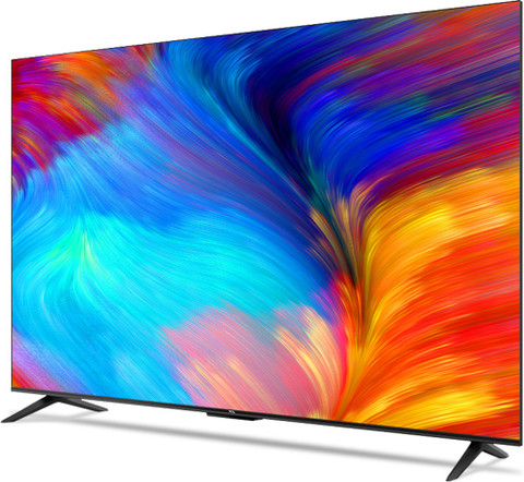 yasu【値下げ】【1TB HDD付】TCL65型4K 液晶テレビP635 TCL P635 164 cm (65 inch) Ultra HD (4K) LED Smart Google TV with