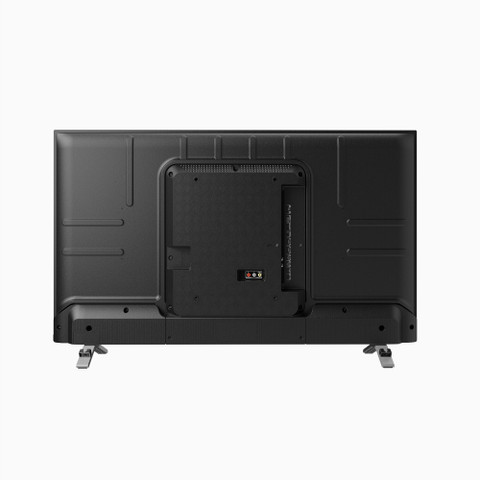 TOSHIBA 108 cm (43 inch) QLED Ultra HD (4K) Smart VIDAA TV with