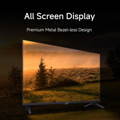 XIAOMI A Pro 80 cm (32 inch) QLED HD Ready Smart Google TV with