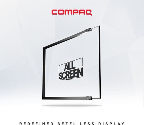 Compaq 140 cm (55 inch) Ultra HD (4K) LED Smart Android TV with 2 GB ...