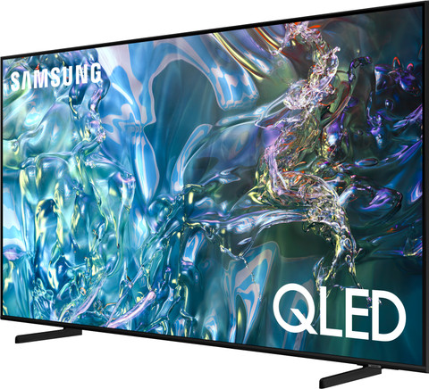 Samsung 165.1 cm (65 inch) QLED Ultra HD (4K) Smart Tizen TV with 2024 ...