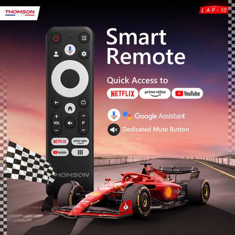 Thomson NeoX 164 cm (65 inch) QLED Ultra HD (4K) Smart Google TV
