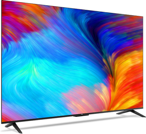 TCL P635 164 cm (65 inch) Ultra HD (4K) LED Smart Google TV with