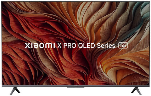 XIAOMI by Mi X Pro QLED 138 cm (55 inch) QLED Ultra HD (4K) Smart