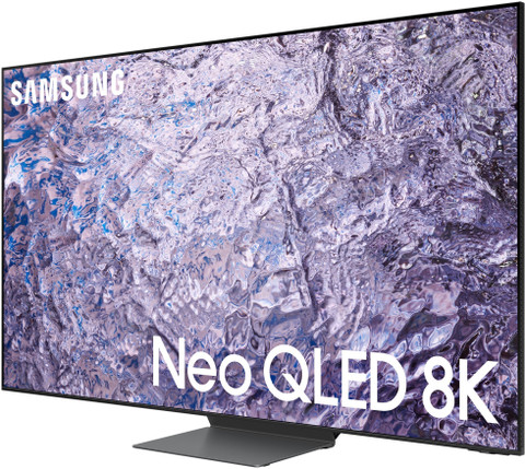 65インチQLED 8K テレビ Samsung 163 cm (65 inch) Ultra HD (8K) Neo QLED Smart Tizen TV