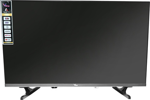 VONE 80 cm (32 inch) Full HD LED Smart Android TV with ONE Online