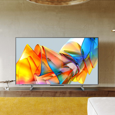 Hisense U6K 164 cm (65 inch) QLED Ultra HD (4K) Smart Google TV