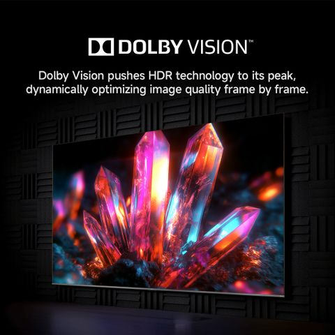 XIAOMI S Series 138.68 cm (55 inch) Ultra HD (4K) Mini LED Smart