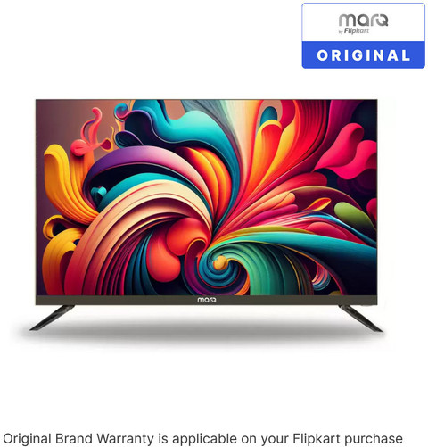 MarQ by Flipkart 80 cm (32 inch) HD Ready LED TV Online at best
