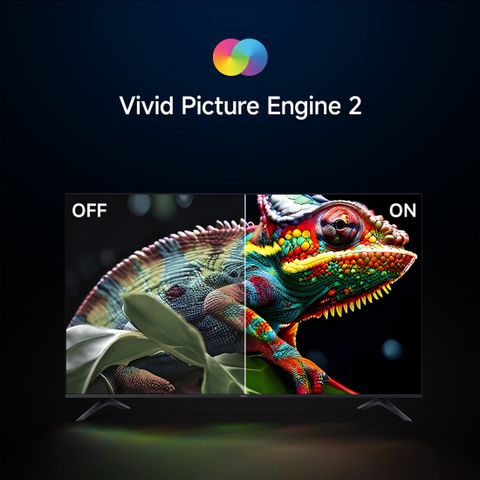 XIAOMI A Pro 80 cm (32 inch) QLED HD Ready Smart Google TV with