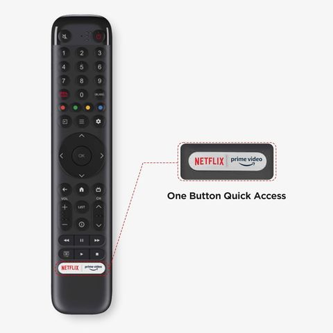 TCL S5500AF 79.97 cm (32 inch) Full HD LED Smart Android TV with