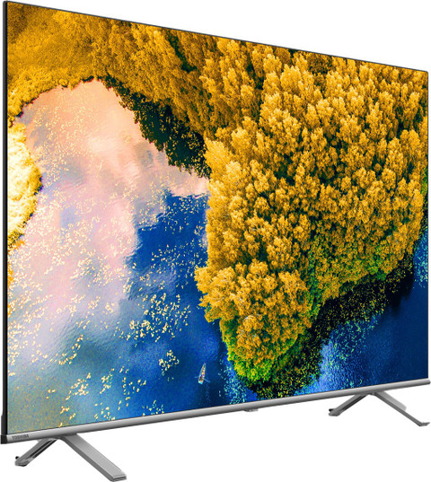 TOSHIBA C350LP Series 126 cm (50 inch) Ultra HD (4K) LED