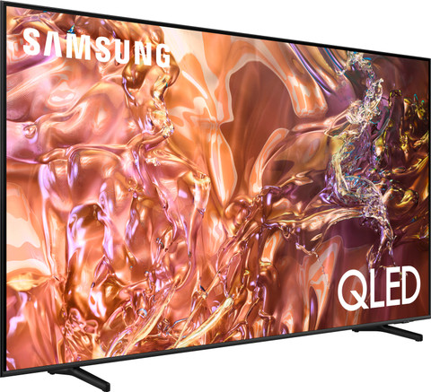 Samsung 138 cm (55 inch) QLED Ultra HD (4K) Smart Tizen TV with