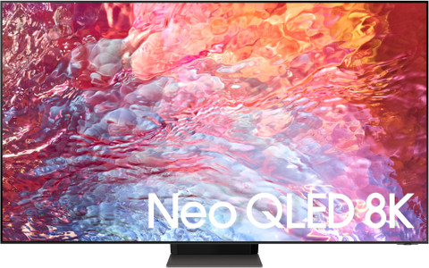 Samsung QN700BK 163 cm (65 inch) QLED Ultra HD (8K) Smart Tizen TV